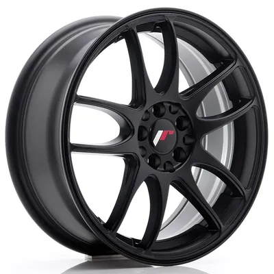 Felgi JAPAN RACING jr29 17x7 et40 5x100/114 matt black