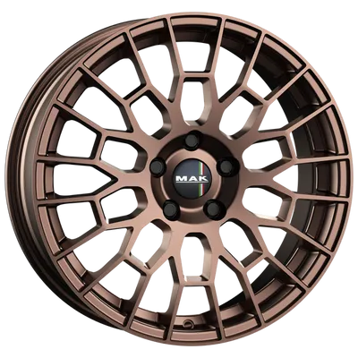 Felgi MAK apx 5x108 8x19 et48 matt bronze