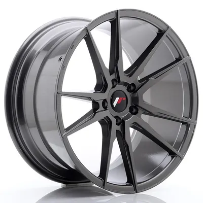 Felgi JAPAN RACING jr21 20x10 et30 5x112 hyper gray