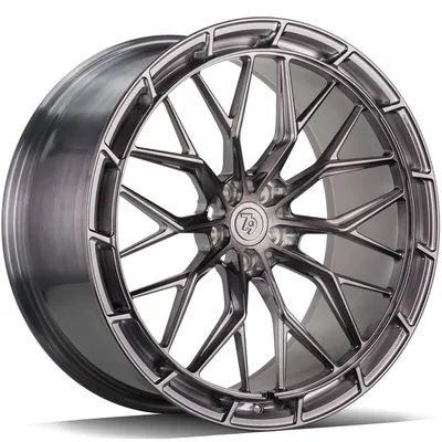 Felgi SEVENTY9 mf.13 5x112 10.5x21 et40 dark brushed