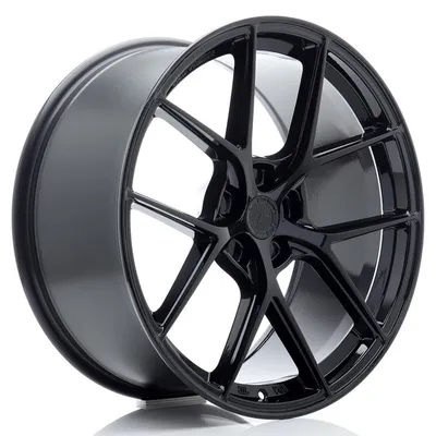 Felgi JAPAN RACING sl01 20x9.5 et15-42 5h blank gloss black