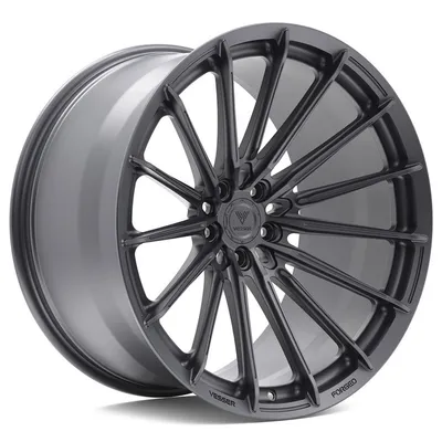 Kute felgi Vesser vsr4 22x9.5 et4-35 5h blank custom finish