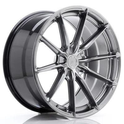 Felgi JAPAN RACING jr37 20x10 et25 5x112 hyper black