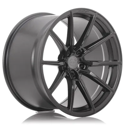 Felgi CONCAVER cvr4 19x8.5 et35 5x112 carbon graphite