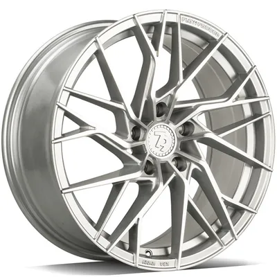 Felgi SEVENTY9 ssf-4 5x112 8x18 et35 silver front polished