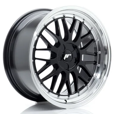 Felgi JAPAN RACING jr23 19x9.5 et41 5x120 gloss black