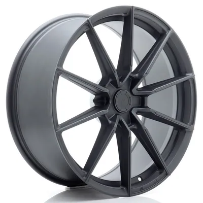 Felgi JAPAN RACING sl02 20x8.5 et45 5x112 matt gun metal