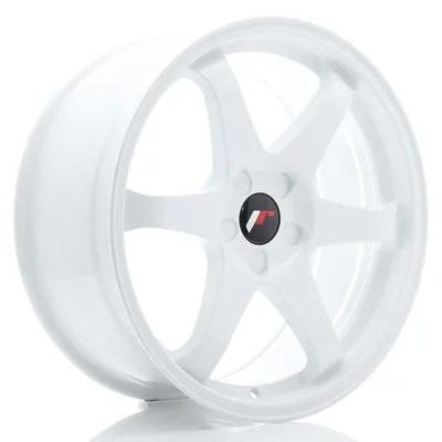 Felgi JAPAN RACING jr3 19x8.5 et42 5x114.3 white
