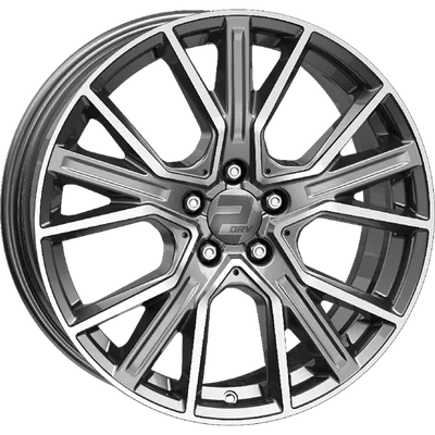 Felgi 2DRV wh34 5x112 8.5x20 et40 dgp+