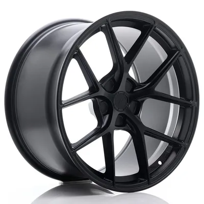 Felgi JAPAN RACING sl01 19x10.5 et35 5x112 matt black