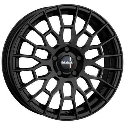 Felgi MAK apx 5x112 7.5x18 et45 gloss black