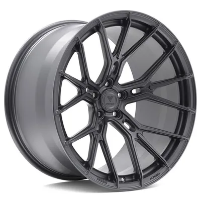 Kute felgi Vesser vsr6 21x9.5 et0-35 5h blank custom finish