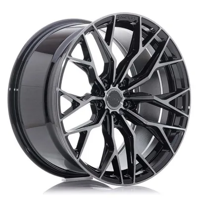 Felgi CONCAVER cvr1 22x9.5 et0-35 blank double tinted black