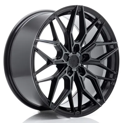 Felgi JAPAN RACING jr46 19x8.5 et45 5x112 black machined