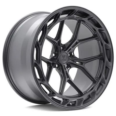 Kute felgi Vesser vsr8 left 21x11 et10-55 5h blank custom finish