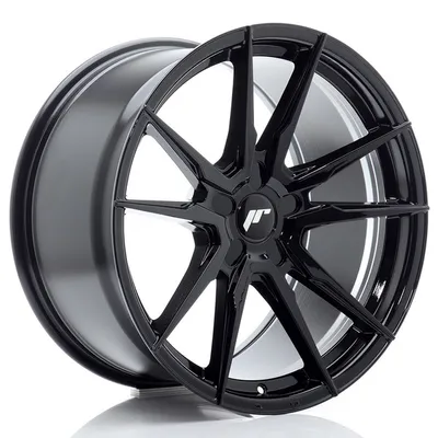 Felgi JAPAN RACING jr21 19x9.5 et45 5x120 gloss black