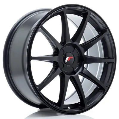 Felgi JAPAN RACING jr11 19x8.5 et42 5x108 matt black
