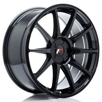Felgi JAPAN RACING jr11 19x8.5 et35 5x120 gloss black