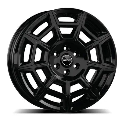 Felgi GMP ITALIA pervan 5x108 7.5x18 et42 glossy black