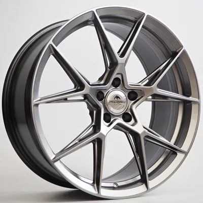 Felgi FORZZA oregon 5x112 9x20 et25 gmreflex
