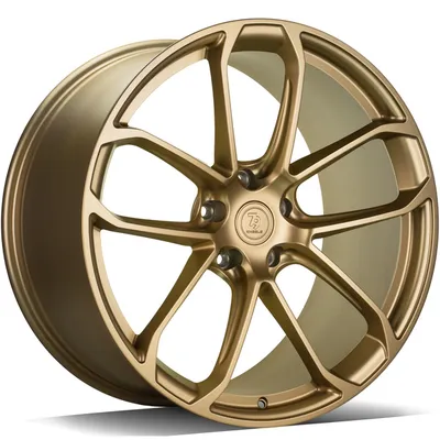 Kute felgi SEVENTY9 mf.5 5x130 10x22 et48 matt gold