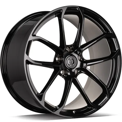 Kute felgi SEVENTY9 mf.5 5x130 10x22 et48 black glossy