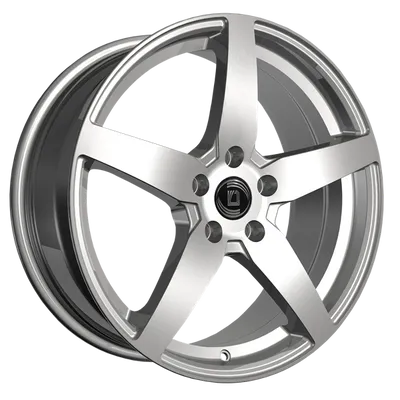 Felgi diewe inverno 5x114.3 6.5x16 et40 argento silber