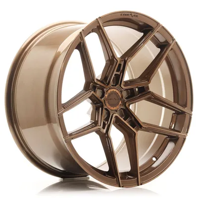 Felgi CONCAVER cvr5 20x9 et45 5x112 brushed bronze