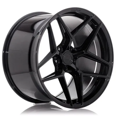 Felgi CONCAVER cvr2 21x9.5 et14-61 blank platinum black
