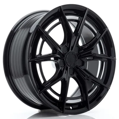 Felgi JAPAN RACING jr50 19x8.5 et20-45 5h blank gloss black