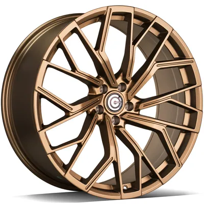 Felgi CARBONADO helix 5x112 9.5x21 et25 sand bronze