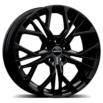 Felgi GMP ITALIA matisse 5x112 7x17 et45 glossy black