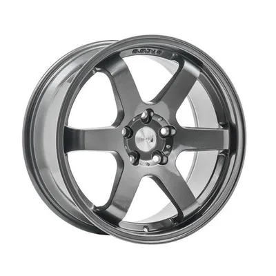 Felgi 1AV zx6 5x108 8.5x18 et40 gunmetal