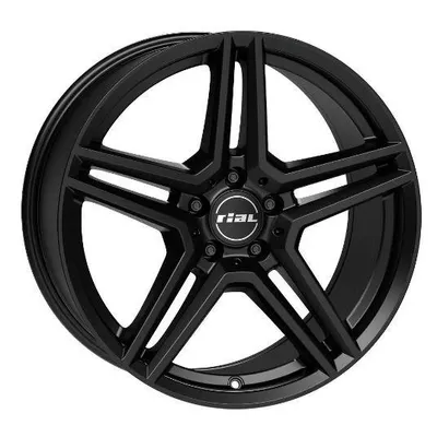 Felgi RIAL m10 5x112 6.5x17 et44 racing black