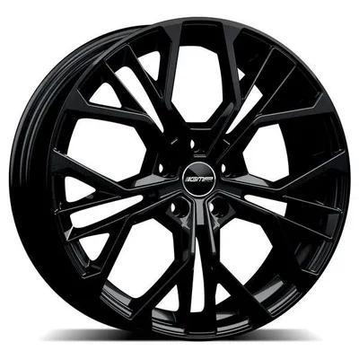 Felgi GMP ITALIA matisse 5x108 7x17 et40 glossy black
