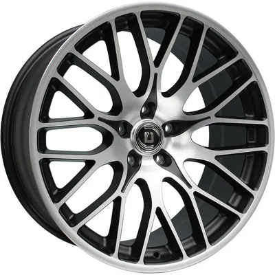 Felgi diewe fina 5x112 9x20 et46.92 nero machined