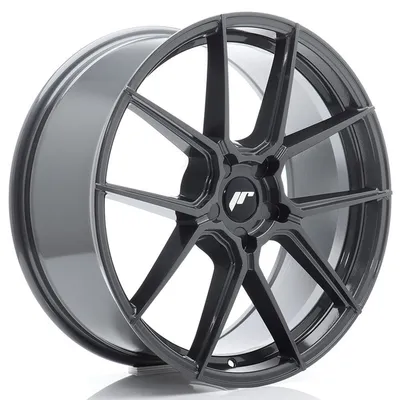 Felgi JAPAN RACING jr30 20x8.5 et31 5x114.3 hyper gray