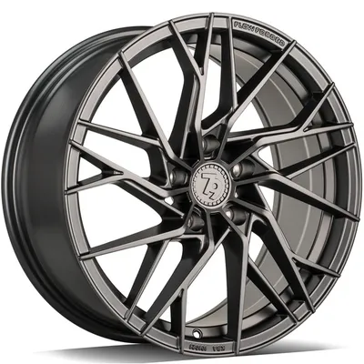 Felgi SEVENTY9 ssf-4 5x114.3 8.5x20 et40 half grey matt