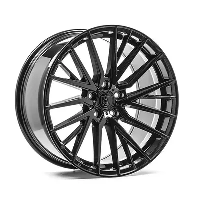 Felgi axe ex40 5x115 9x22 et25 gloss black