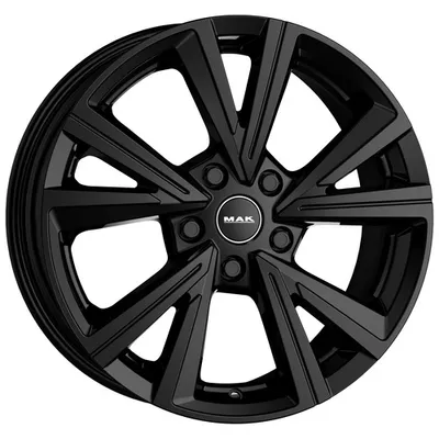 Felgi MAK qvarz 5x108 6.5x16 et40 gloss black