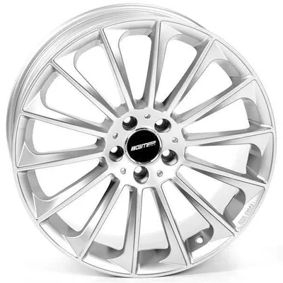 Felgi GMP ITALIA stellar 5x112 8x18 et35 silver