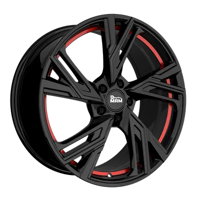 Mam rs5 8,0jx18 5/120 et50 65,1 bpri