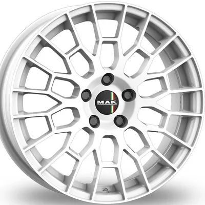 Felgi MAK apx 5x112 8x19 et45 gloss white