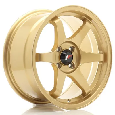 Felgi JAPAN RACING jr3 16x8 et25 4x100 gold