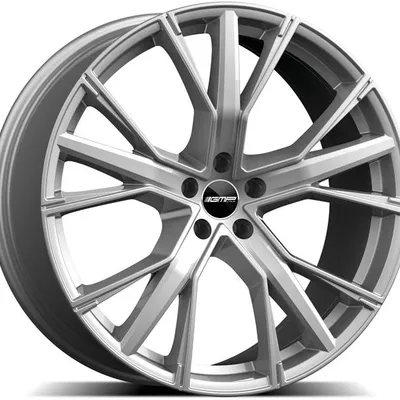 Felgi GMP ITALIA gunner 5x112 8.5x20 et38 silver