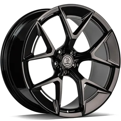 Kute felgi SEVENTY9 mf.18 5x112 9x20 et30 black glossy