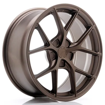 Felgi JAPAN RACING sl01 18x8 et35 5x100 matt bronze