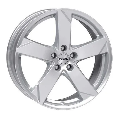 Felgi RIAL kodiak 5x108 7x17 et40.5 polar silver