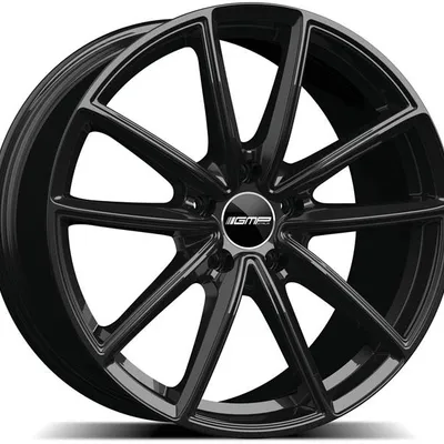 Felgi GMP ITALIA titan 5x130 11.5x22 et52 glossy black