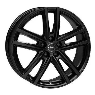 Felgi RIAL x10 5x112 8x19 et47 racing black